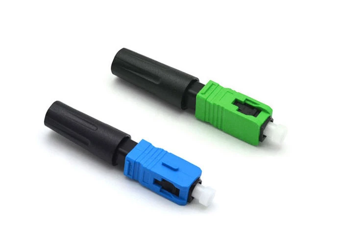 Оптоволоконный разъем FTTH SC