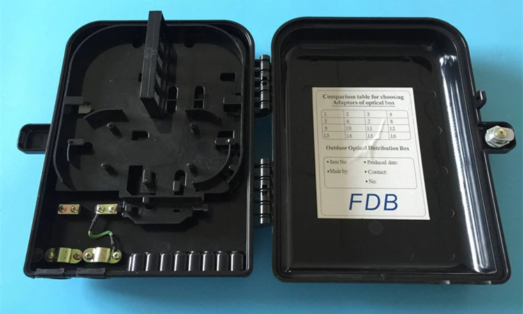 Волоконно-оптическая коробка Ftth 12 Core