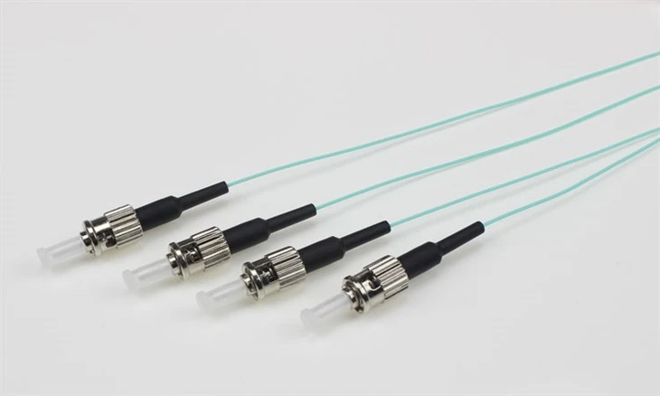 Fiber Optic ST Pigtails
