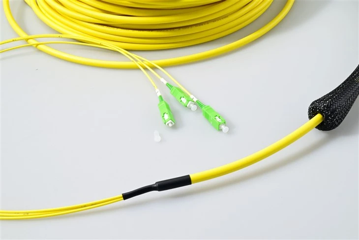 Fiber Optic Sc Pigtail 2.0mm suppliers