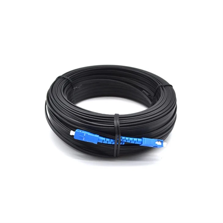 Патч-корд для ответвительного кабеля FTTH SC SC UPC LSZH