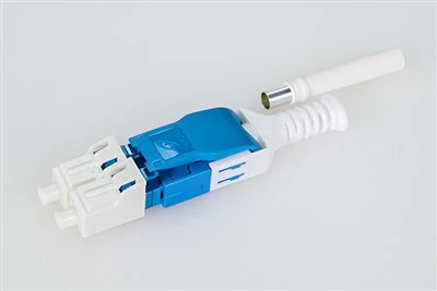 Дуплексный разъем LC UPC Uniboot